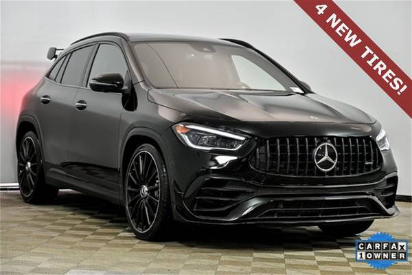 Mercedes-Benz GLA-Class with VIN: W1N4N5DB4PJ480469