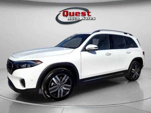 Mercedes-Benz EQB with VIN: W1N9M0KB6PN073793