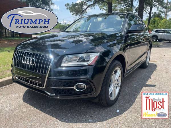 Audi Q5 with VIN: WA1D7AFP5GA002431
