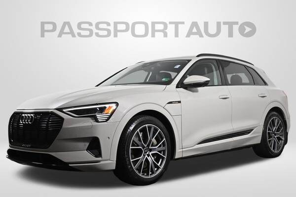 Audi e-tron with VIN: WA1VABGE8MB002132