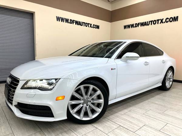 Audi A7 with VIN: WAU2GAFC9FN013835