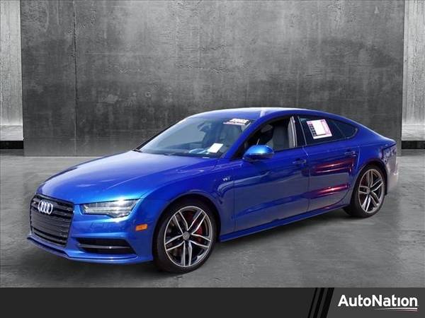 Audi S7 with VIN: WAUWFAFC5HN003620