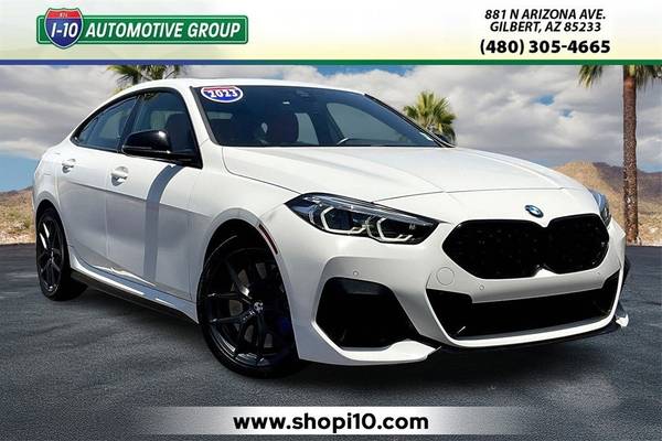 2023 BMW 2 Series Gran Coupe M235i xDrive