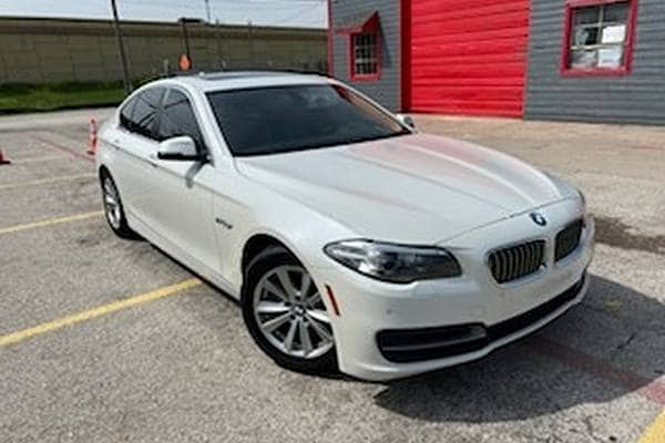 2014 BMW 5 Series 528i