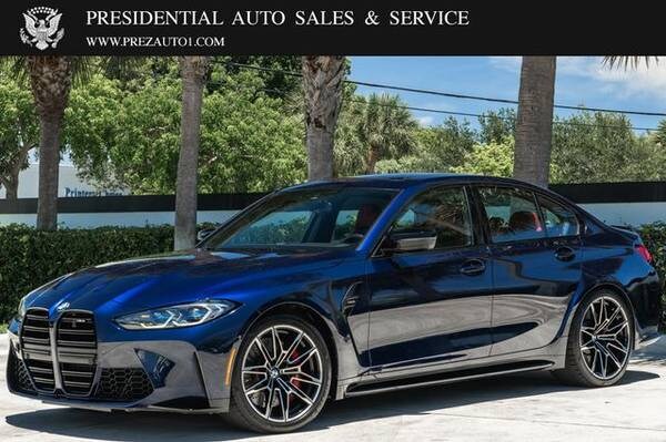BMW M3 with VIN: WBS53AY0XPFP48438