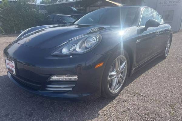 2012 Porsche Panamera S