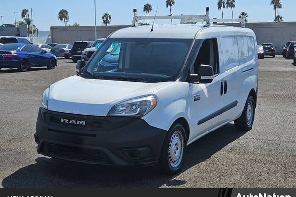 2020 Ram Promaster City Wagon