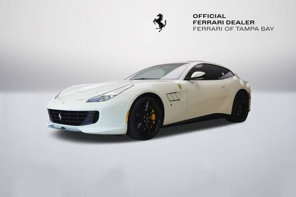 2019 Ferrari GTC4Lusso T