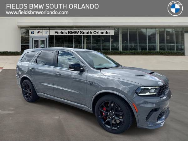 Dodge Durango with VIN: 1C4SDJH98PC553011