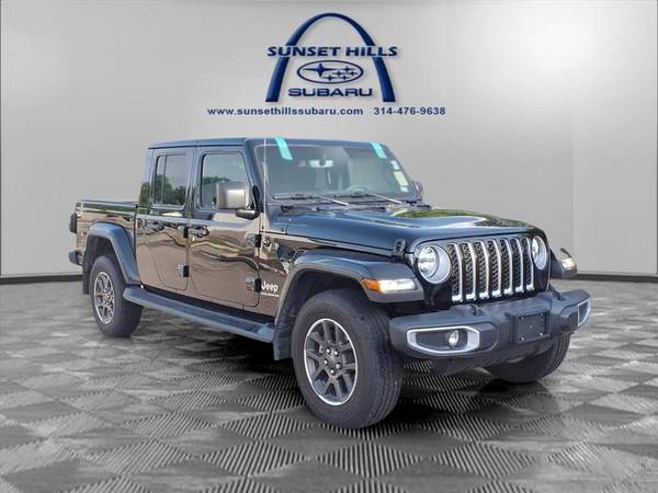 Jeep Gladiator with VIN: 1C6HJTFG8PL542016