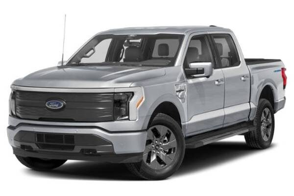 2023 Ford F-150 Lightning Pro SuperCrew