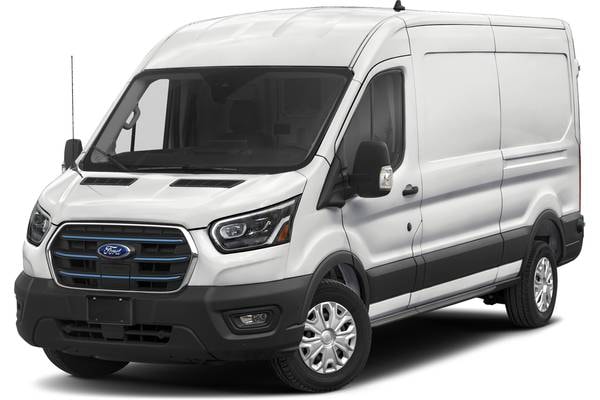 2023 Ford E-Transit Cargo Van 350 High Roof