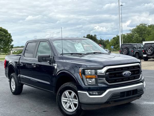 Ford F-150 with VIN: 1FTEW1EP4PFA96173