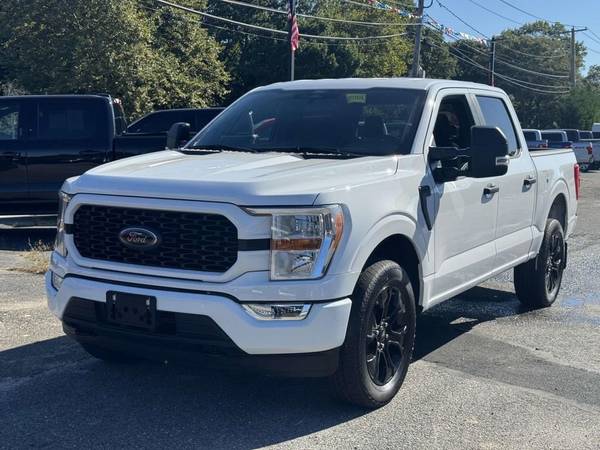 Ford F-150 with VIN: 1FTEW1EP5NFA96793