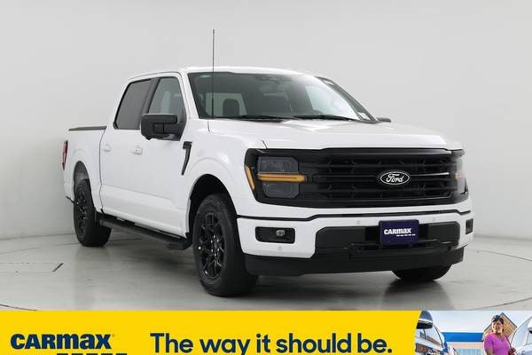 2024 Ford F-150 XLT  SuperCrew