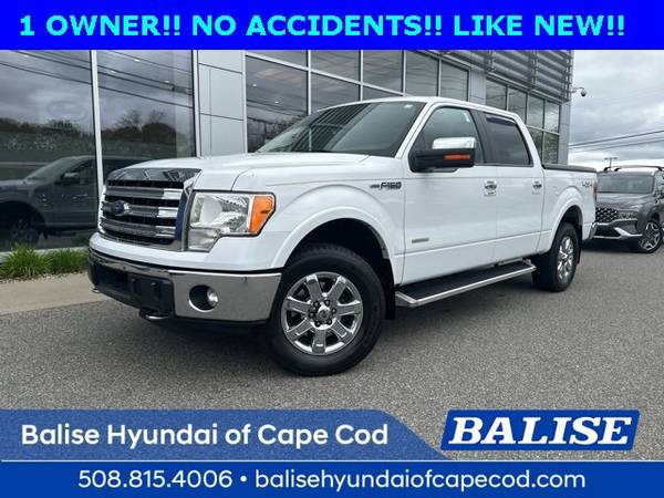 Ford F-150 with VIN: 1FTFW1ET1EFB65870