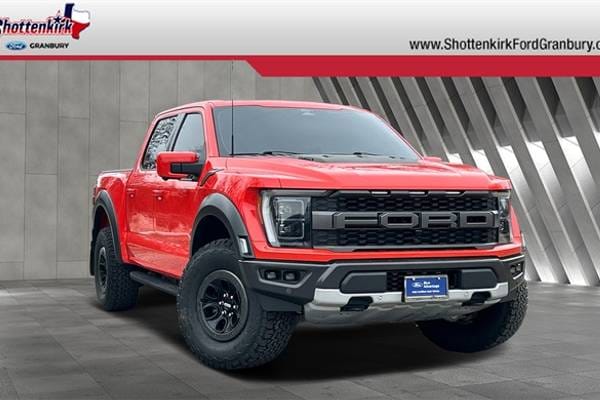 2022 Ford F-150 Raptor  SuperCrew