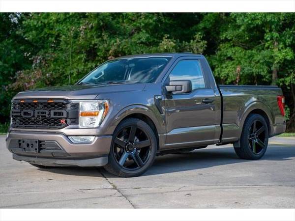 Ford F-150 with VIN: 1FTMF1C59MKE56098