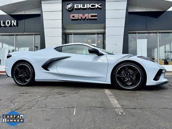 Chevrolet Corvette with VIN: 1G1YC2D43P5111621
