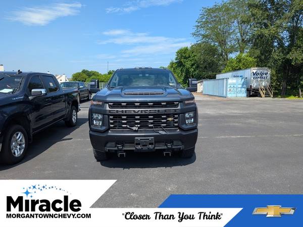 Chevrolet Silverado 2500HD with VIN: 1GC3YLE73LF243106
