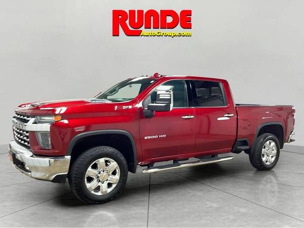 Chevrolet Silverado 2500HD with VIN: 1GC4YPEY4MF319115