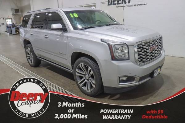 GMC Yukon with VIN: 1GKS2CKJ4JR162743
