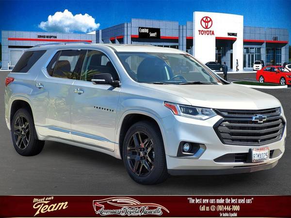 Chevrolet Traverse with VIN: 1GNERKKW0LJ317288