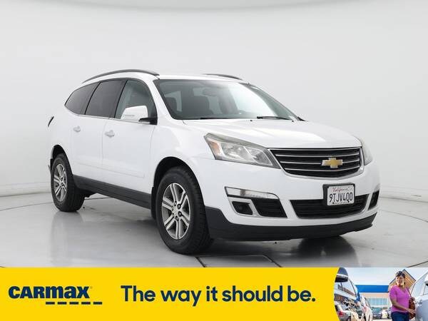 Chevrolet Traverse with VIN: 1GNKVGKD6GJ133005