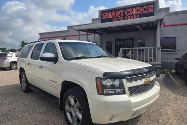 2013 Chevrolet Suburban LTZ 1500