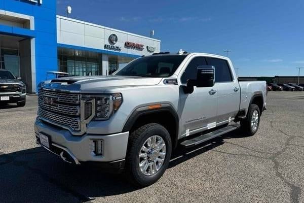 2020 GMC Sierra 3500HD Denali  Crew Cab