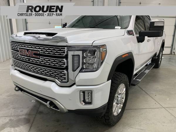 GMC Sierra 3500HD with VIN: 1GT49WEY6PF141204