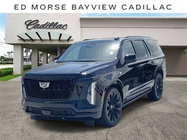 Cadillac Escalade with VIN: 1GYS9GRL4SR358683
