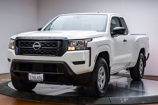 2024 Nissan Frontier S  King Cab