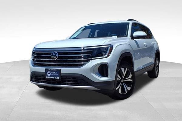 2024 Volkswagen Atlas SE