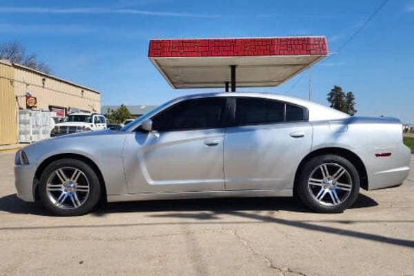 2012 Dodge Charger SXT