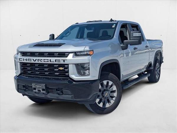 Chevrolet Silverado 2500HD with VIN: 2GC4YME7XP1707967