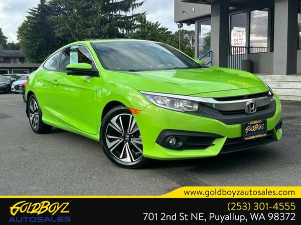 Honda Civic with VIN: 2HGFC3B36JH356333