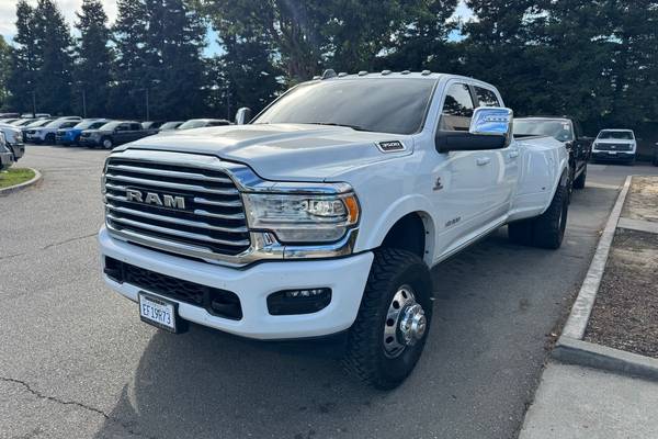 2024 Ram 3500 Limited Longhorn Diesel Crew Cab