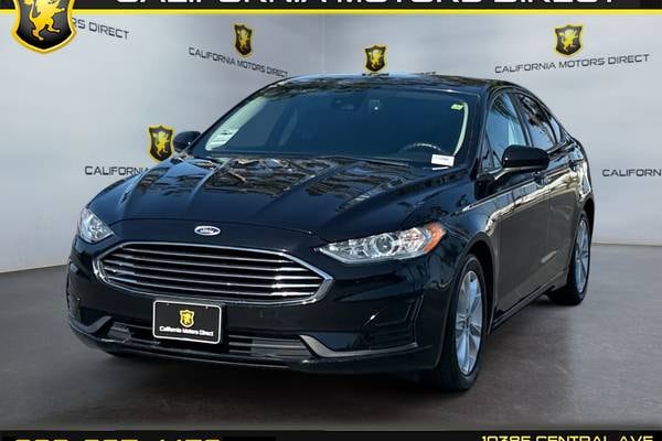 Ford fusion hybrid discount for sale carfax
