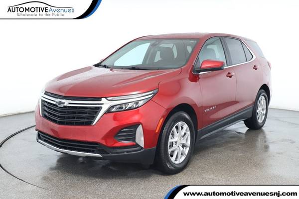 Chevrolet Equinox with VIN: 3GNAXKEG2RS112149