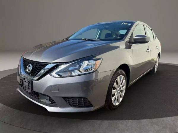Nissan Sentra with VIN: 3N1AB7AP5JY314014