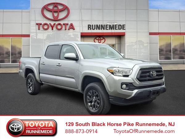 Toyota Tacoma with VIN: 3TMCZ5AN3PM615062