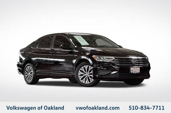 Volkswagen Jetta with VIN: 3VWC57BU9MM007391
