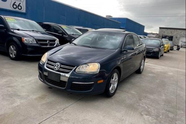 2009 Volkswagen Jetta SE