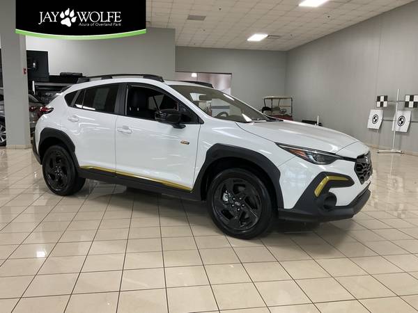 Subaru Crosstrek with VIN: 4S4GUHF66R3796371
