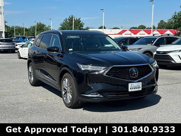 Acura MDX with VIN: 5J8YE1H84RL018728