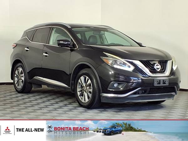 Nissan Murano with VIN: 5N1AZ2MH0JN163575