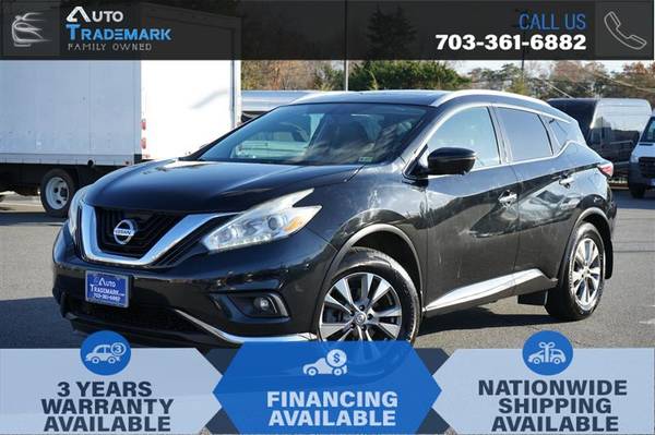Nissan Murano with VIN: 5N1AZ2MHXGN160868