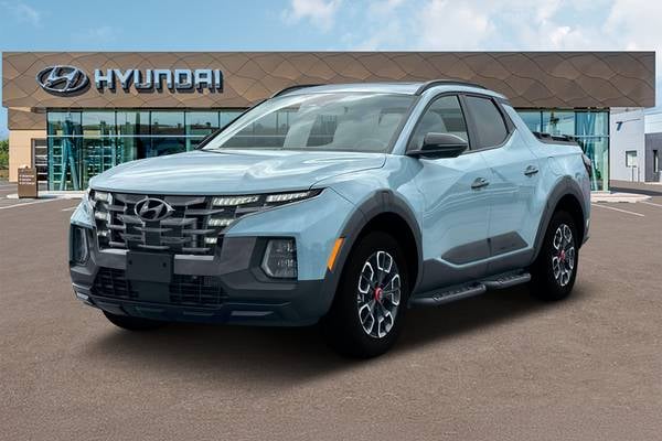 2024 Hyundai Santa Cruz XRT  Crew Cab