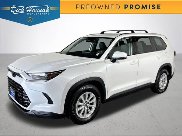 Toyota Grand Highlander with VIN: 5TDAAAB52RS015996